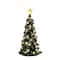 Lemax® Snowy Christmas Tree with Clear Lights